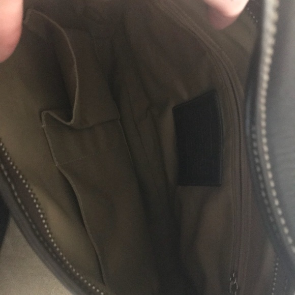 Brown Coach Bag& Wallet - Picture 3 of 6